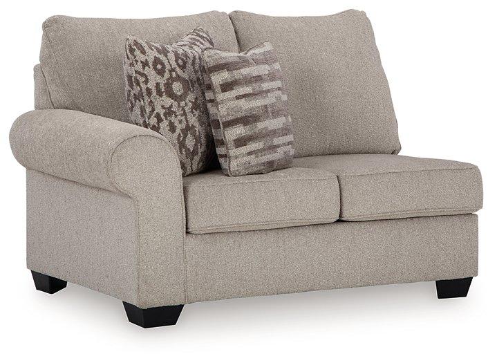 Claireah Sectional - Carl's Furniture (Garden City, KS)