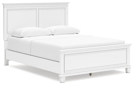 Fortman Bed - Carl's Furniture (Garden City, KS)