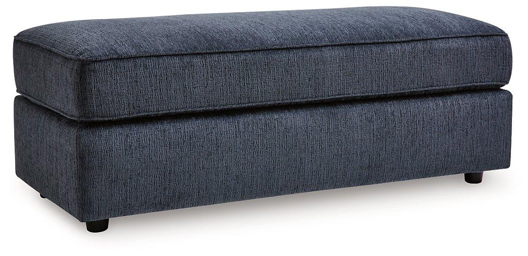 Albar Place Oversized Accent Ottoman - Carl's Furniture (Garden City, KS)