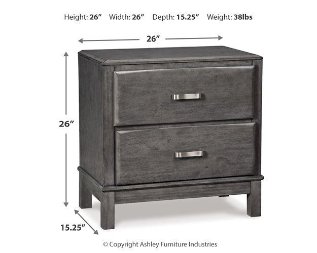 Caitbrook Bedroom Set - Carl's Furniture (Garden City, KS)