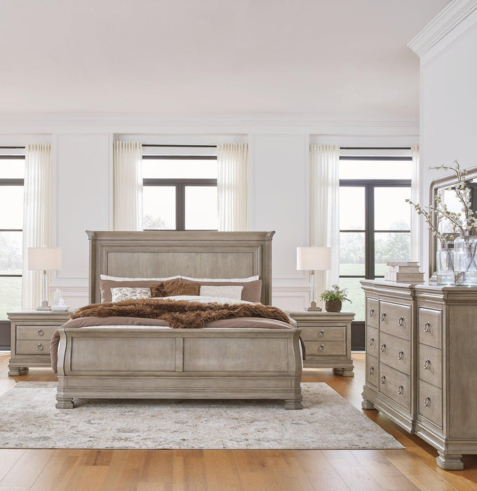 Lexorne Bedroom Set - Carl's Furniture (Garden City, KS)