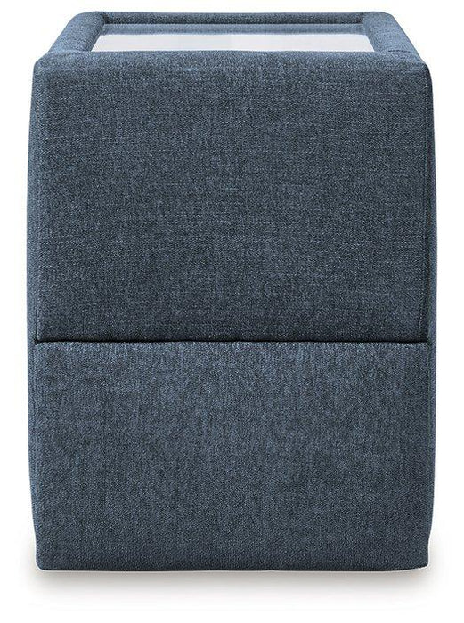 Modmax Balanced Sectional with Audio and Storage Consoles - Carl's Furniture (Garden City, KS)