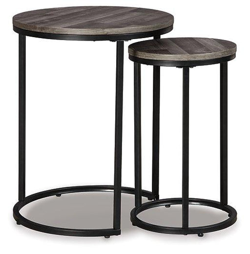 Briarsboro Accent Table (Set of 2) - Carl's Furniture (Garden City, KS)