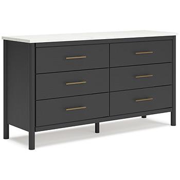 Cadmori Dresser and Mirror - Carl's Furniture (Garden City, KS)