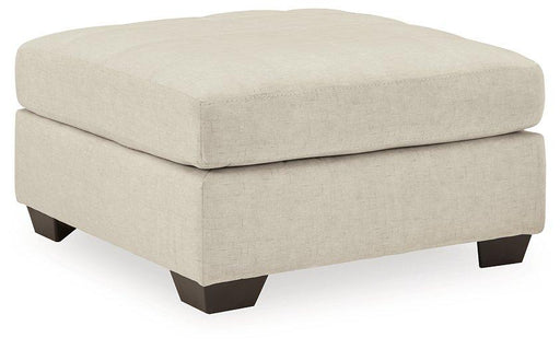 Falkirk Oversized Accent Ottoman - Carl's Furniture (Garden City, KS)