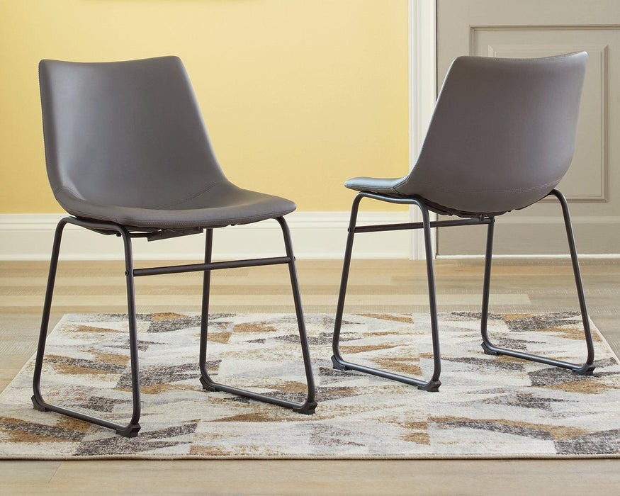 Centiar Dining Chair - Carl's Furniture (Garden City, KS)