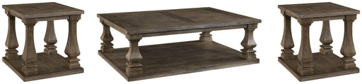 Johnelle Occasional Table Set - Carl's Furniture (Garden City, KS)