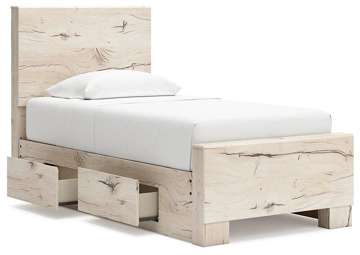 Lawroy Bed - Carl's Furniture (Garden City, KS)
