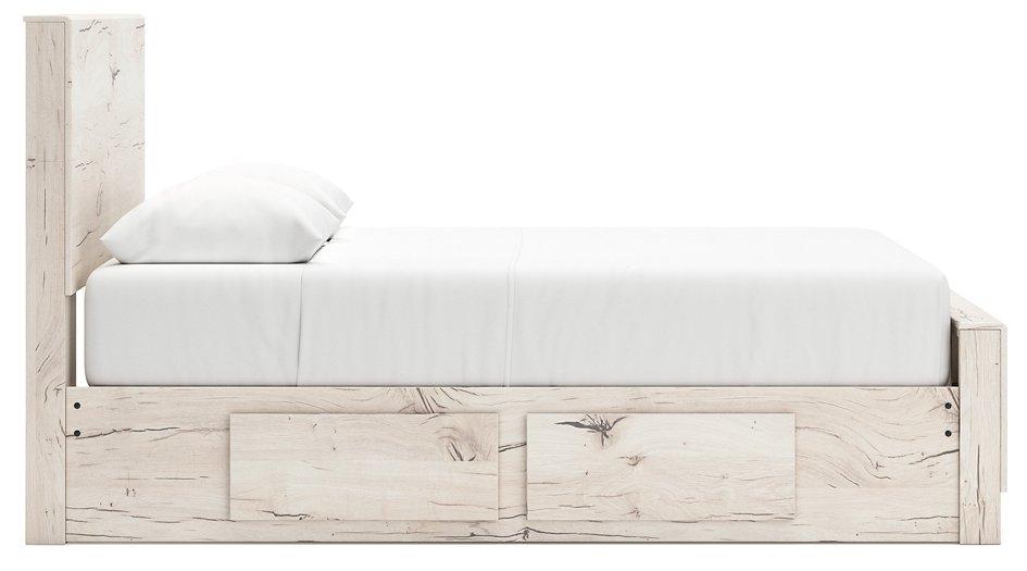 Lawroy Bed - Carl's Furniture (Garden City, KS)