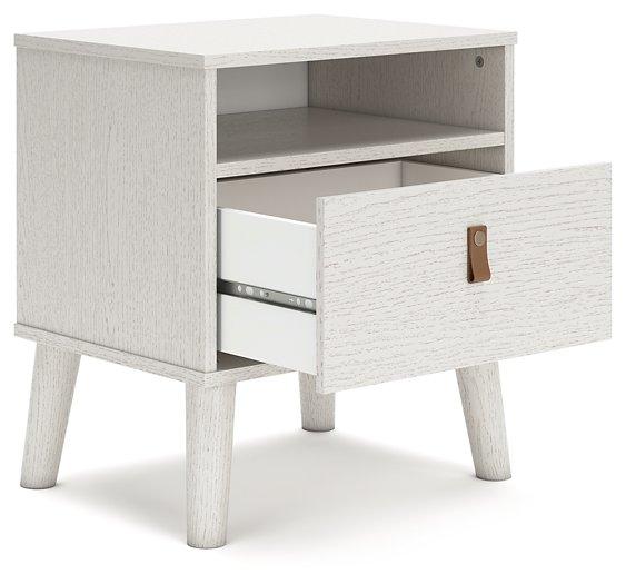 Aprilyn Nightstand - Carl's Furniture (Garden City, KS)