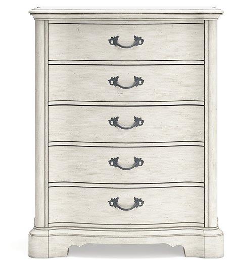 Arlendyne Chest of Drawers - Carl's Furniture (Garden City, KS)
