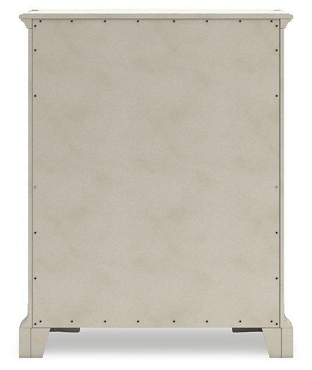 Arlendyne Chest of Drawers - Carl's Furniture (Garden City, KS)