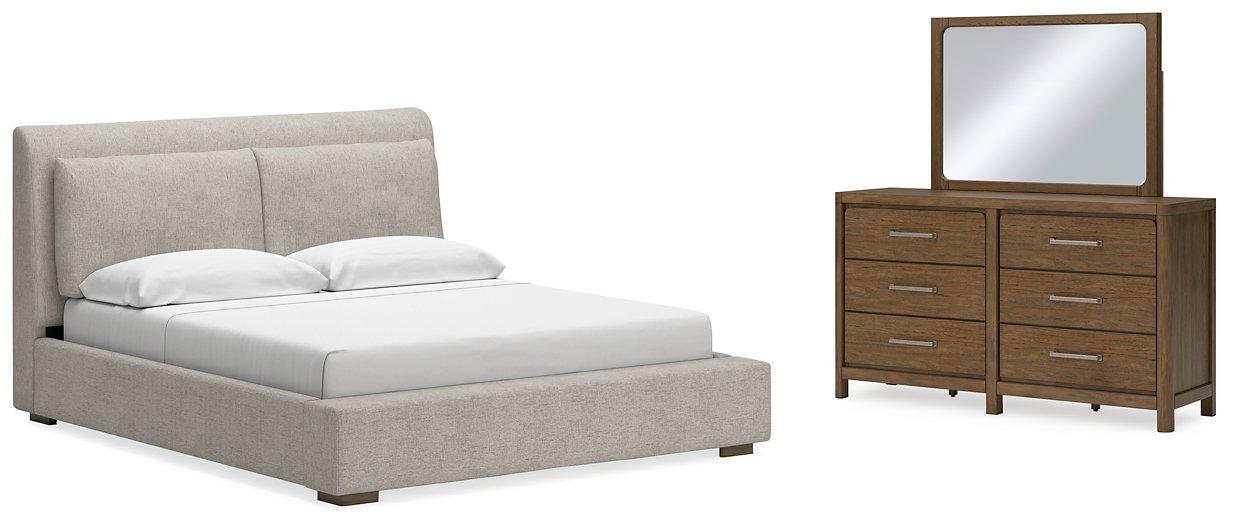 Cabalynn Bedroom Set - Carl's Furniture (Garden City, KS)