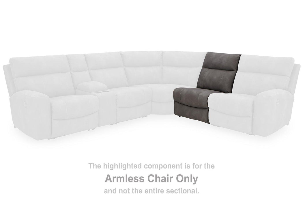 Next-Gen DuraPella Power Reclining Sectional - Carl's Furniture (Garden City, KS)