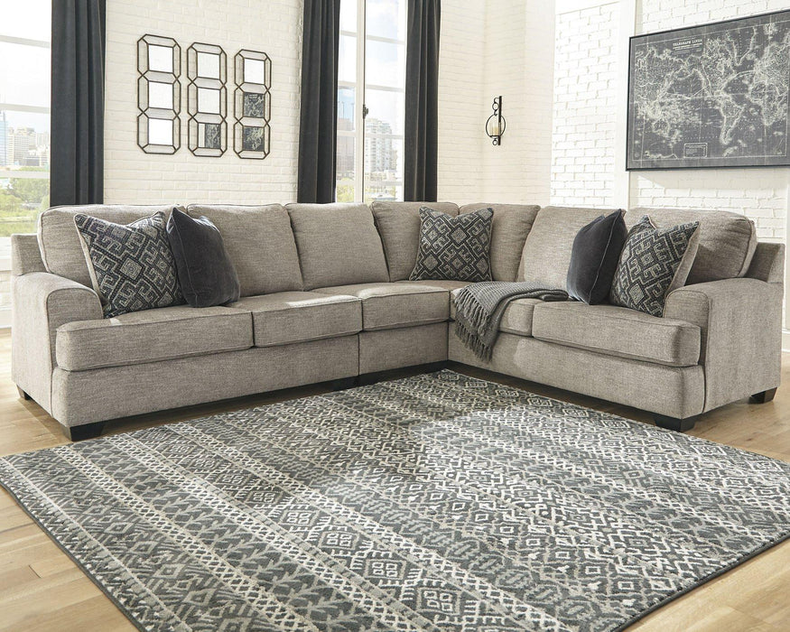 Bovarian Living Room Set - Carl's Furniture (Garden City, KS)
