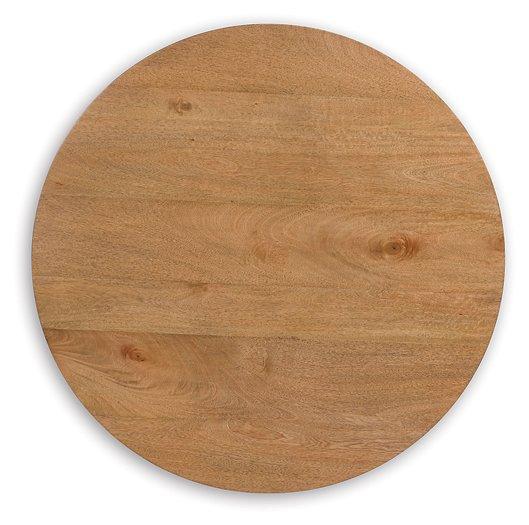 Kristiland Occasional Table Set - Carl's Furniture (Garden City, KS)