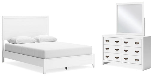 Binterglen Bedroom Package - Carl's Furniture (Garden City, KS)