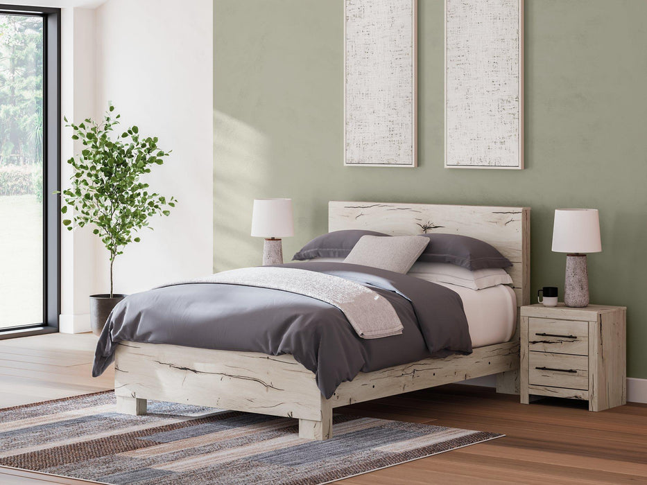 Lawroy Bed - Carl's Furniture (Garden City, KS)