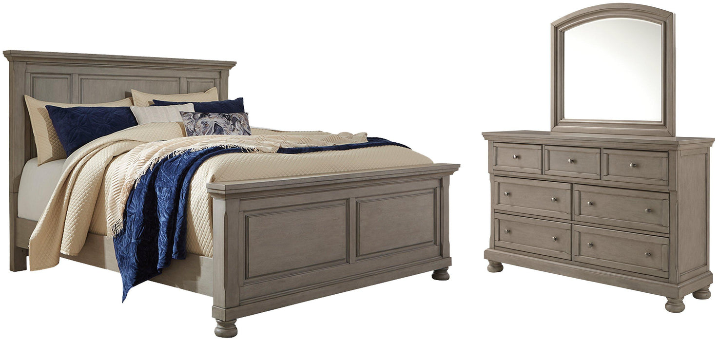 Lettner Bedroom Set - Carl's Furniture (Garden City, KS)