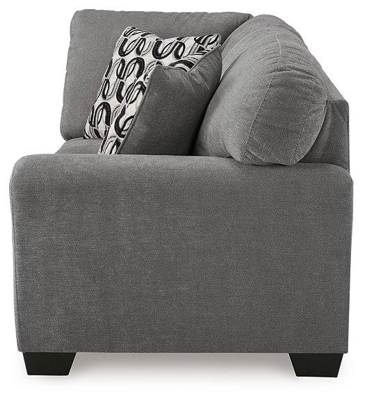 Birkdale Court Sectional with Chaise - Carl's Furniture (Garden City, KS)