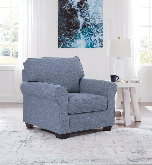 Carissa Manor Chair - Carl's Furniture (Garden City, KS)