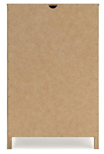 Bermacy Chest of Drawers - Carl's Furniture (Garden City, KS)