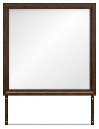 Danabrin Dresser and Mirror - Carl's Furniture (Garden City, KS)