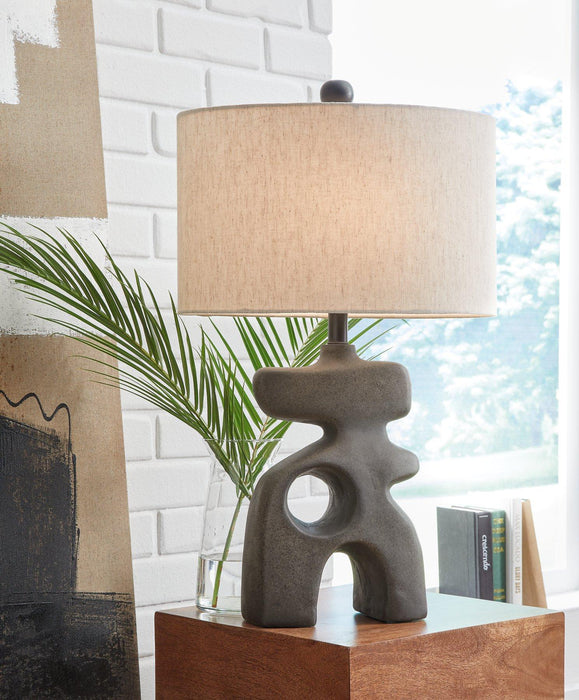Danacy Lamp Set - Carl's Furniture (Garden City, KS)