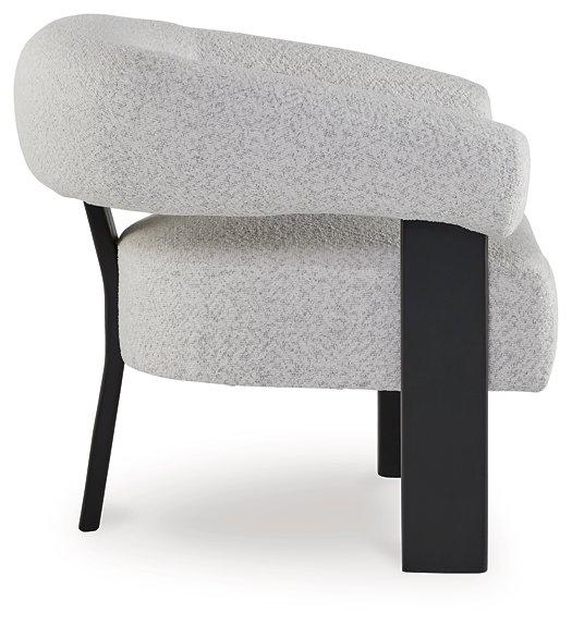 Dultish Accent Chair - Carl's Furniture (Garden City, KS)