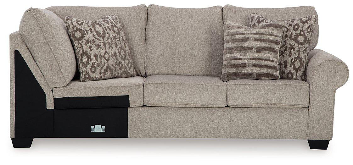 Claireah Sectional - Carl's Furniture (Garden City, KS)