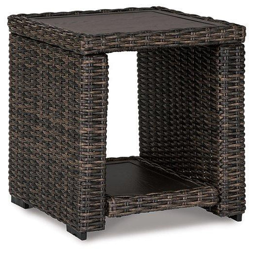 Grasson Lane End Table - Carl's Furniture (Garden City, KS)