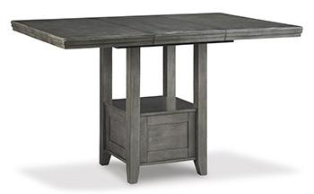Hallanden Dining Room Set - Carl's Furniture (Garden City, KS)