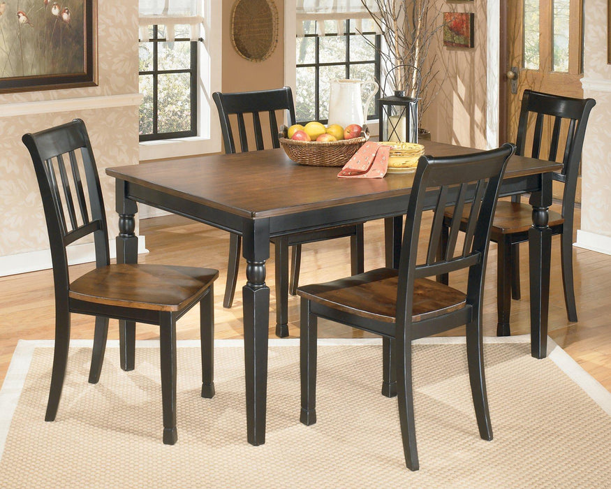 Owingsville Dining Room Set - Carl's Furniture (Garden City, KS)