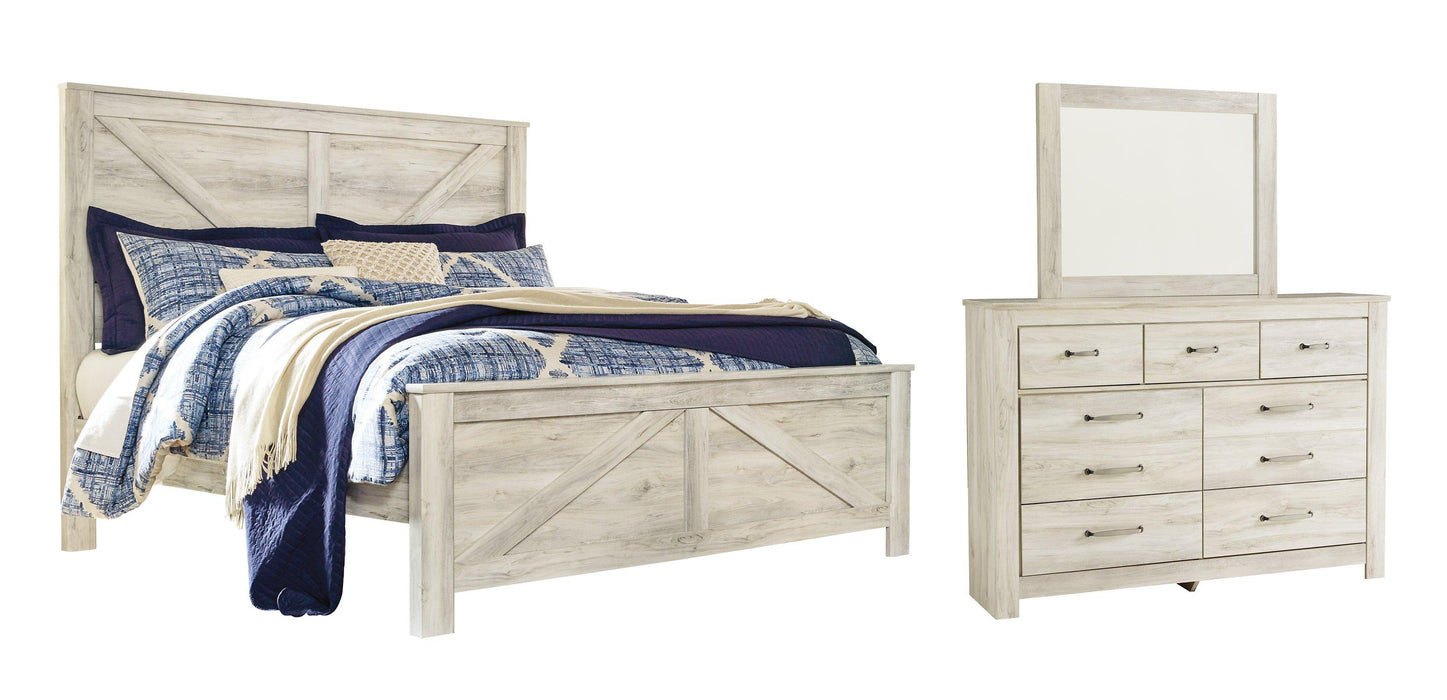Bellaby Bedroom Set - Carl's Furniture (Garden City, KS)