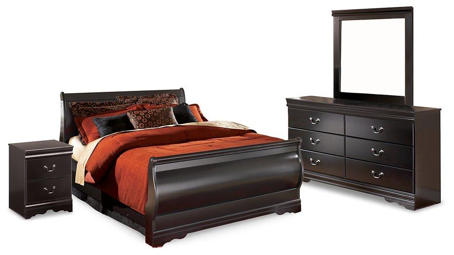Huey Vineyard Bedroom Set - Carl's Furniture (Garden City, KS)