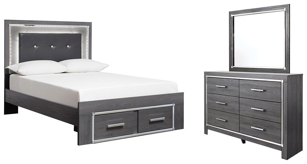 Lodanna Bedroom Set - Carl's Furniture (Garden City, KS)