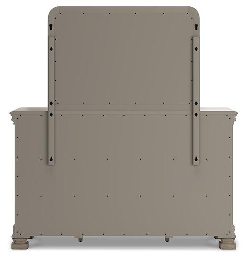 Lexorne Bedroom Set - Carl's Furniture (Garden City, KS)