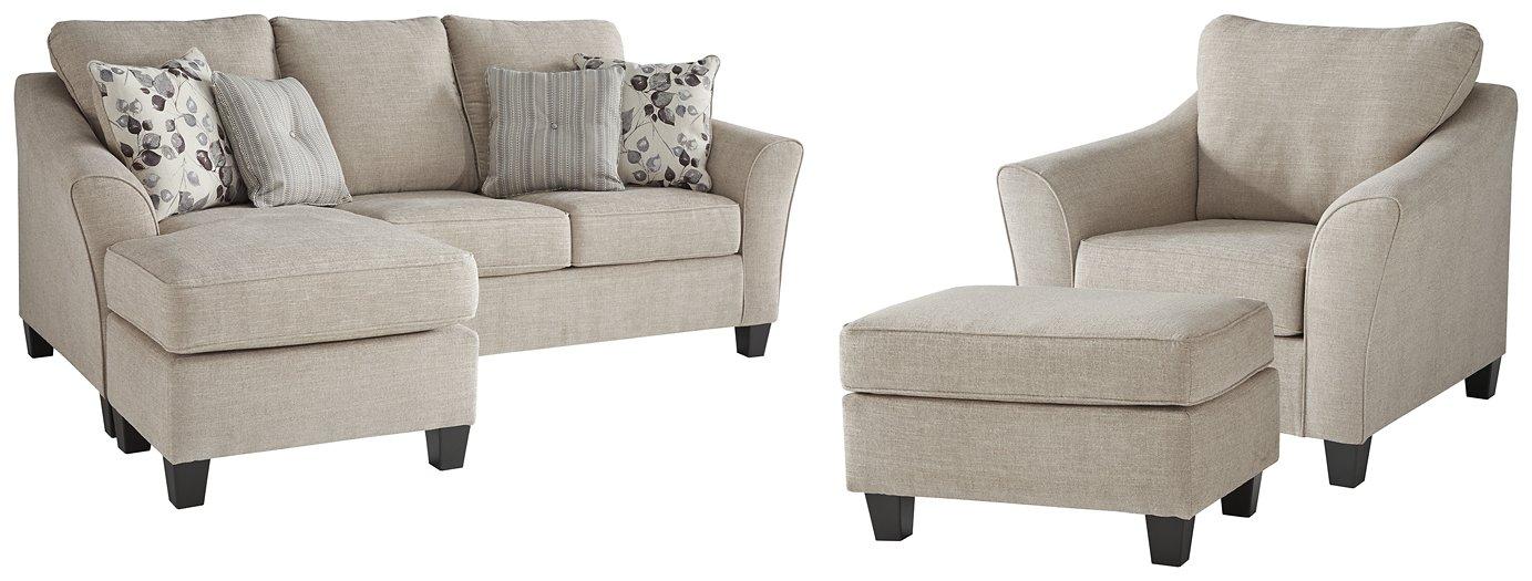 Abney Living Room Set - Carl's Furniture (Garden City, KS)