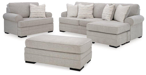 Eastonbridge Living Room Set - Carl's Furniture (Garden City, KS)