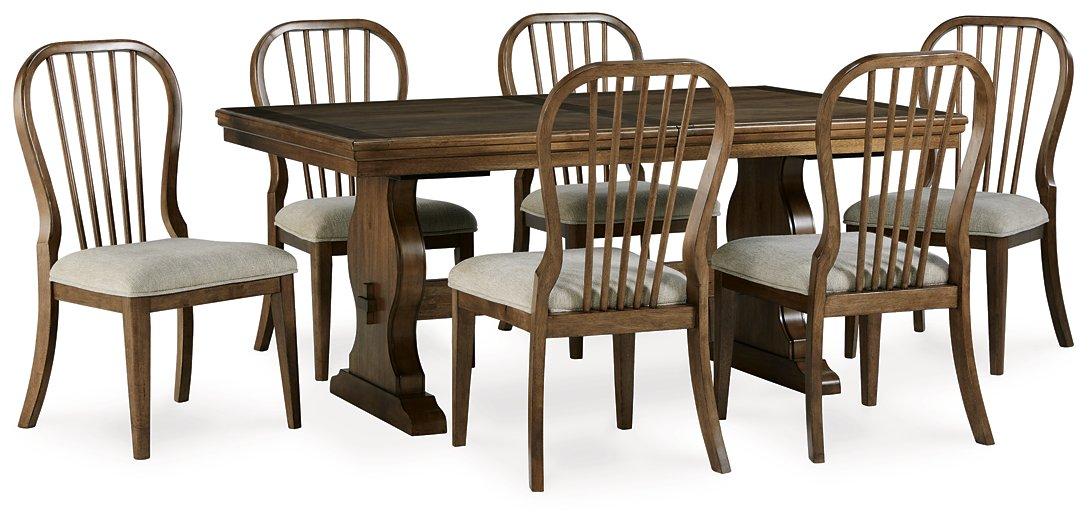 Sturlayne Dining Room Set - Carl's Furniture (Garden City, KS)
