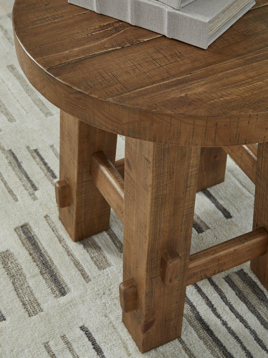 Mackifeld Occasional Table Set - Carl's Furniture (Garden City, KS)