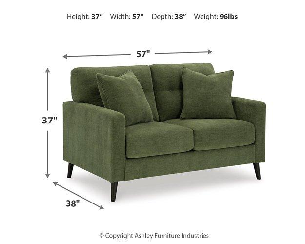 Bixler Living Room Set - Carl's Furniture (Garden City, KS)