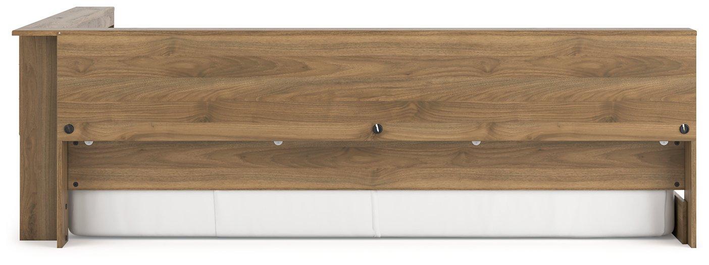 Deanlow Bed - Carl's Furniture (Garden City, KS)