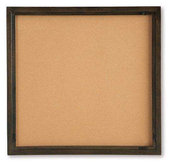 Bachard Wall Decor - Carl's Furniture (Garden City, KS)