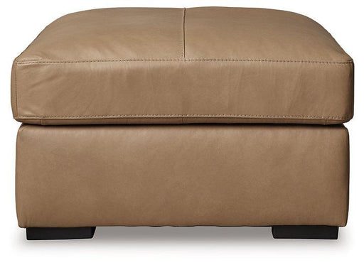 Bandon Oversized Accent Ottoman - Carl's Furniture (Garden City, KS)