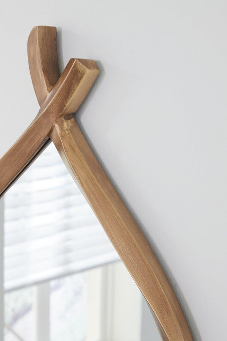 Bartner Accent Mirror - Carl's Furniture (Garden City, KS)