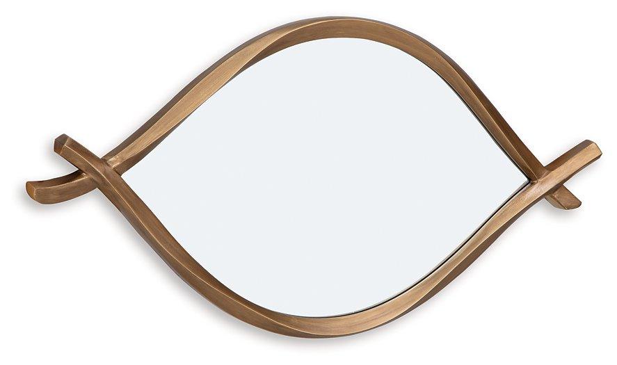 Bartner Accent Mirror - Carl's Furniture (Garden City, KS)