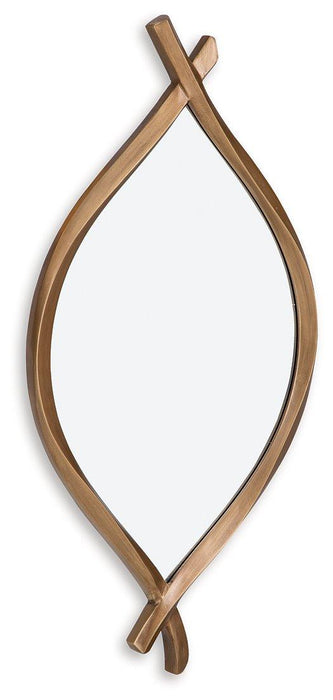 Bartner Accent Mirror - Carl's Furniture (Garden City, KS)