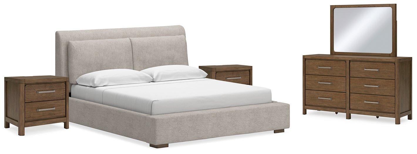 Cabalynn Bedroom Set - Carl's Furniture (Garden City, KS)