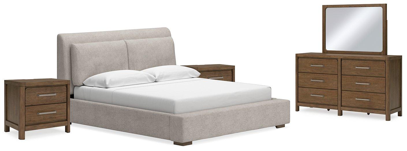 Cabalynn Bedroom Set - Carl's Furniture (Garden City, KS)